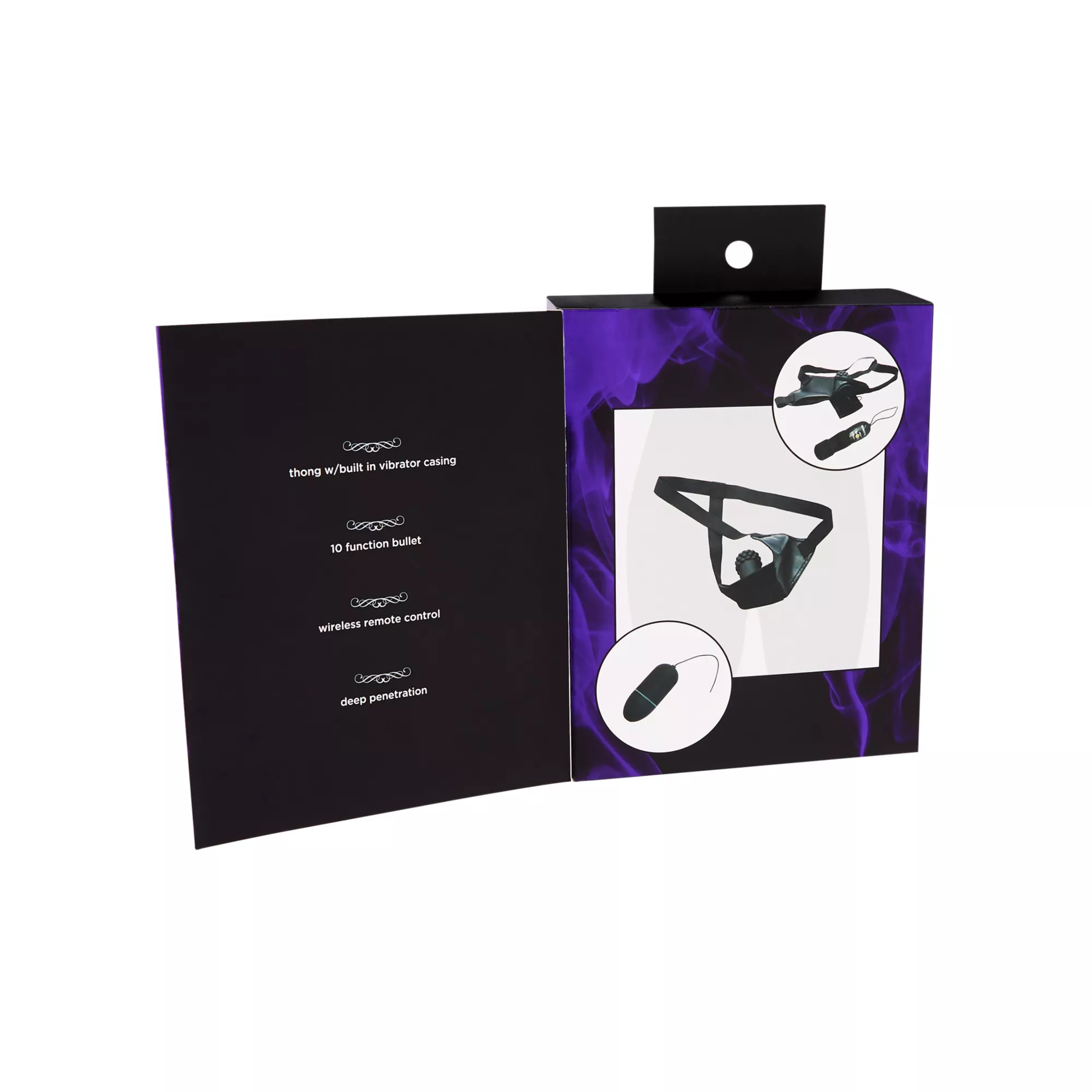 Hidden Desires Remote Control Vibrating Panties - Hott Love Extreme at Spencer's