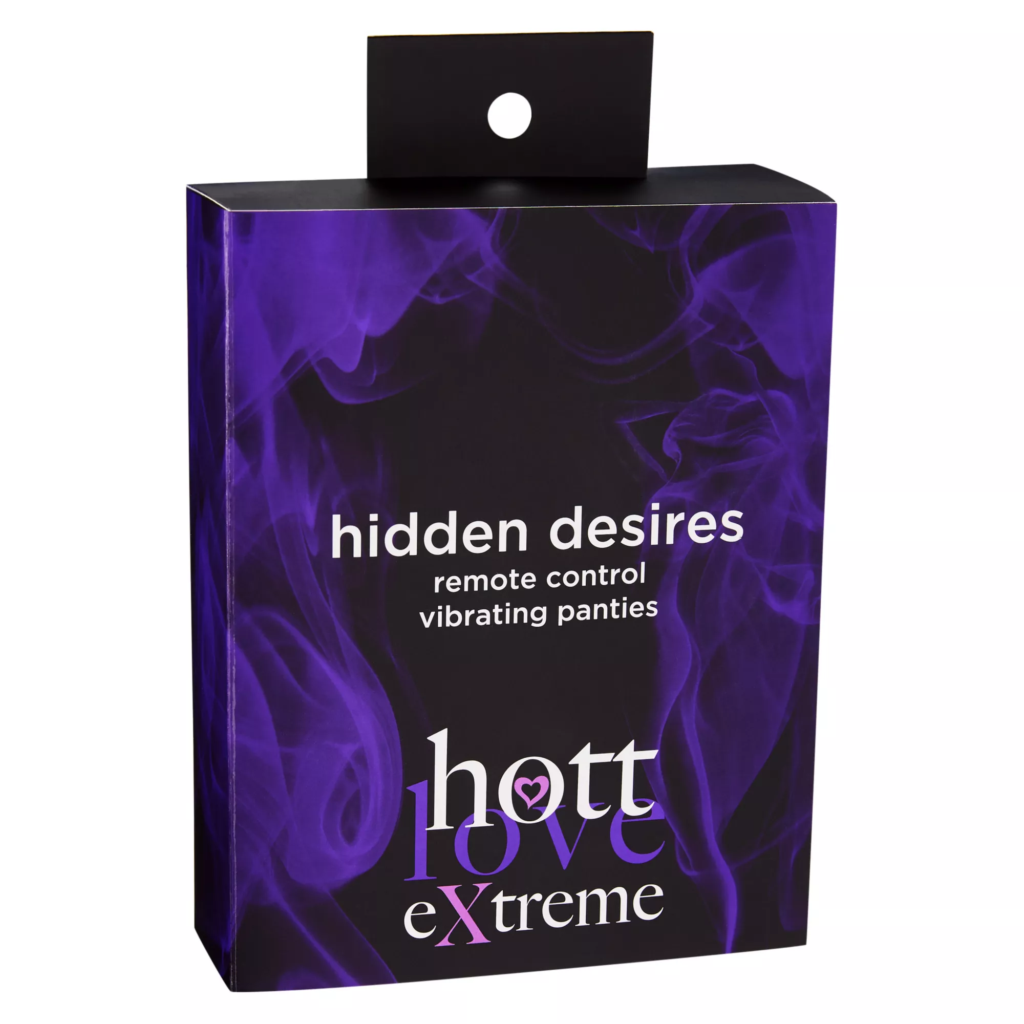 Hidden Desires Remote Control Vibrating Panties - Hott Love Extreme at Spencer's