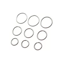 Multi-Pack Split Rings 9 Pack - 20 Gauge at Spencer's