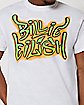 Graffiti Billie Eilish T Shirt