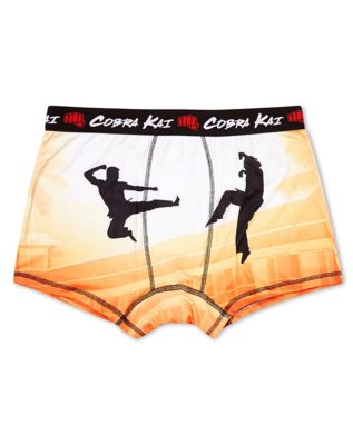 Cobra Kai Boxer Briefs - Spencer's