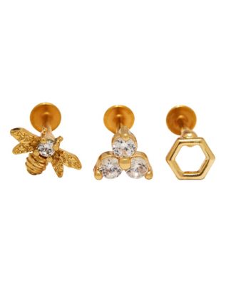 Spencers shop tragus earrings