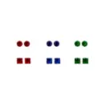 Multi-Pack CZ Stud Earrings - 6 Pair at Spencer's