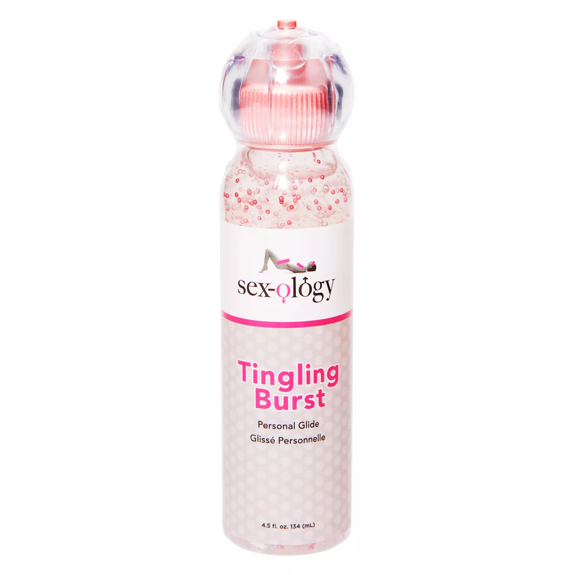 Tingling Burst Personal Glide - Sexology
