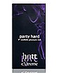 Party Hard Suction Cup Confetti Dildo 7 Inch - Hott Love Extreme