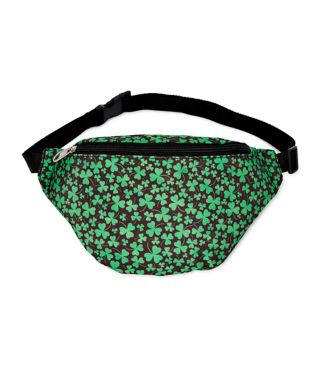 shamrock fanny pack