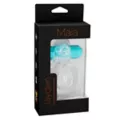 Rechargeable Waterproof Vibrating Cock Ring at Spencer's