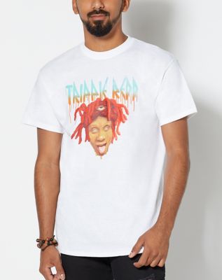spencers trippie redd shirt