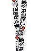 A Street Romance Lanyard - Poetic Justice