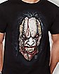 Stitches Dead City Collective  T Shirt - Cult of Fools by Big Chris Art