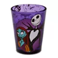 Jack Skellington and Sally Mini Glass 2 oz. - The Nightmare Before Christmas at Spencer's