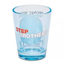 Here To Fuck Shit Up Shot Glass 1.5 oz. - Step Brothers at Spencer's