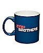 Prestige Worldwide Coffee Mug 20 oz. - Step Brothers