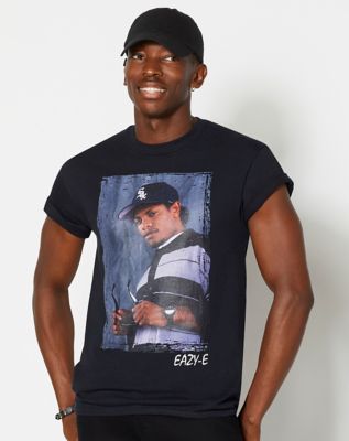 aardappel snijder Rechtzetten Eazy-E T Shirt - Spencer's