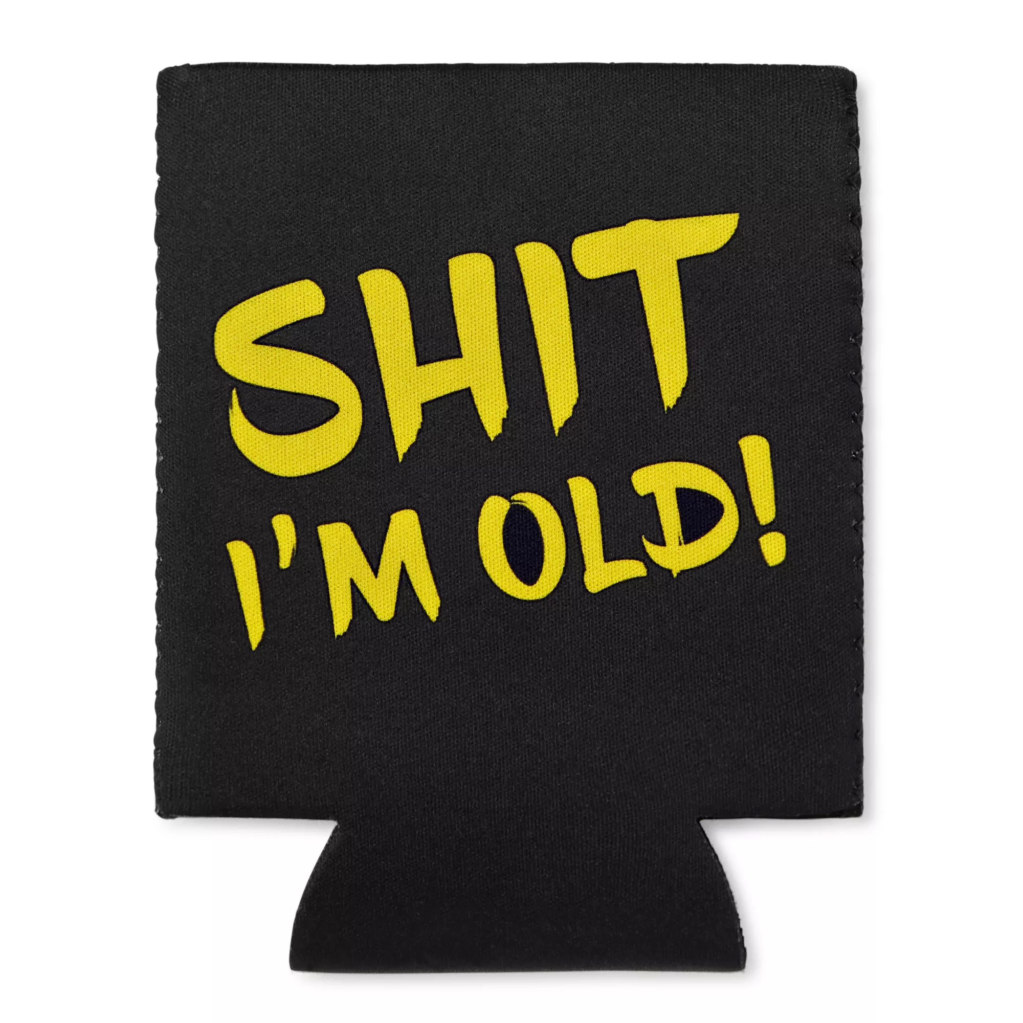 Shit I'm Old Can Cooler at Spencer's