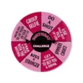 Birthday Babe Spinner Button at Spencer's