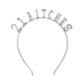 21 Bitches Headband at Spencer's