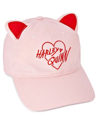 Harley Quinn Birds of Prey Dad Hat 