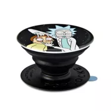 Rick and Morty Pop Socket at Spencer's