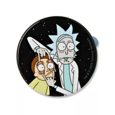 Rick and Morty Pop Socket at Spencer's