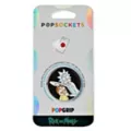 Rick and Morty Pop Socket at Spencer's