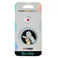 Rick and Morty Pop Socket at Spencer's