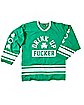Drink Up Fucker St. Patrick's Day Hockey Jersey