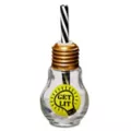 Light Bulb Get Lit Shot Glass - 1.5 oz. at Spencer's