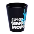 I Support Single Moms Shot Glass - 2 oz. at Spencer's