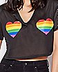 Gay AF Jersey T Shirt