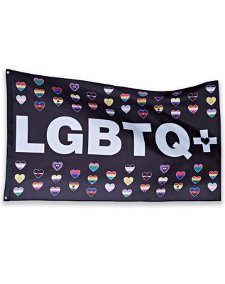 What the LGBTQ Pride Flags Mean - Spencers Party Blog