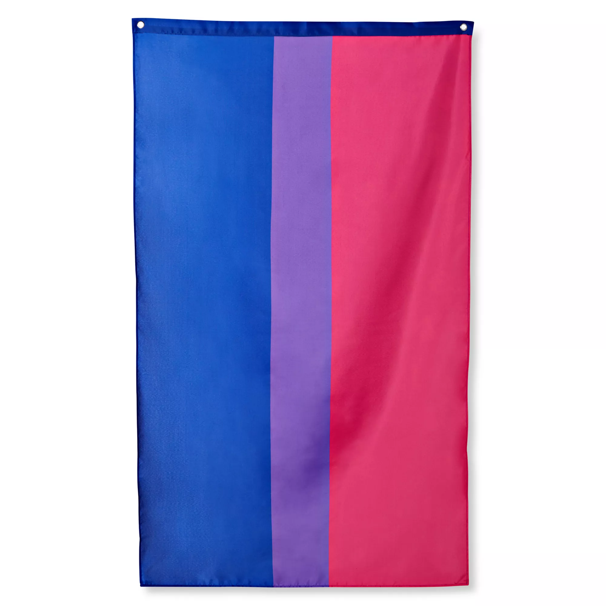 Bisexual Pride Flag at Spencer's