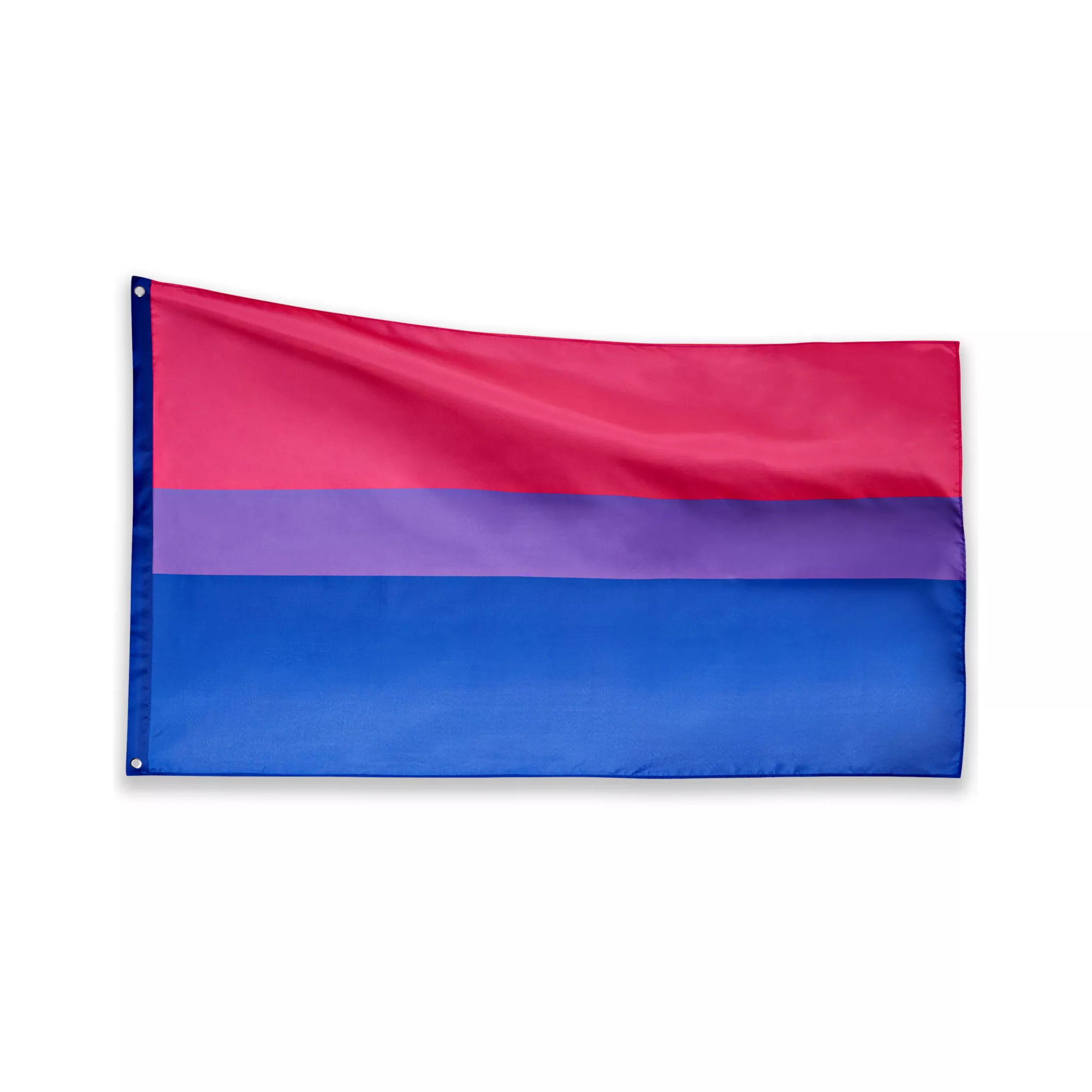 Bisexual Pride Flag at Spencer's