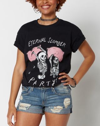 Eternal Slumber Party T-Shirt