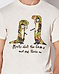 Rattlestar Ricklactica Episode 5 T Shirt - Rick and Morty