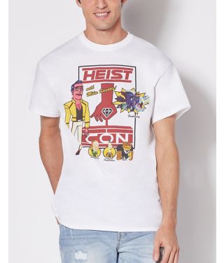 Heist Con T Shirt 