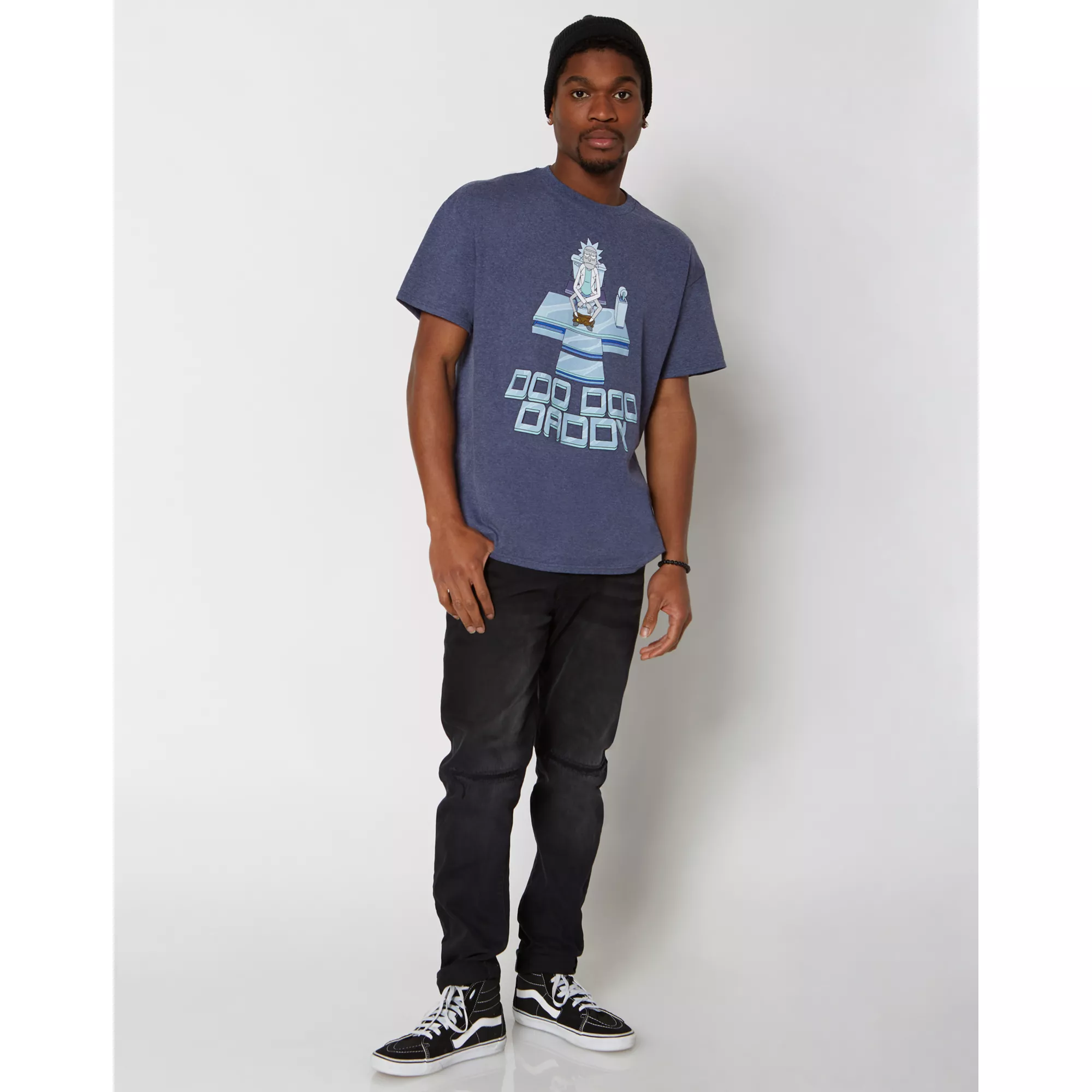 The Old Man and Seat Episode 2 T Shirt - Rick Morty