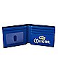 Corona Bifold Wallet with Bottle Opener