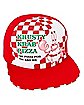 Krusty Krab Pizza Snapback Hat - SpongeBob SquarePants