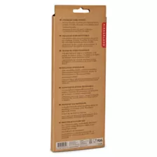 Reusable Stainless Steel Straws - 10 Pack at Spencer's
