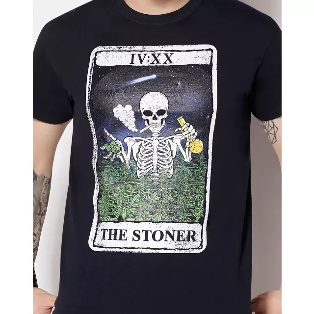 IV XX The Stoner T Shirt at Spencer's