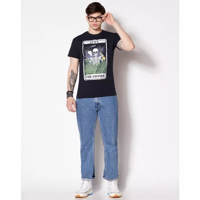 IV XX The Stoner T Shirt at Spencer's