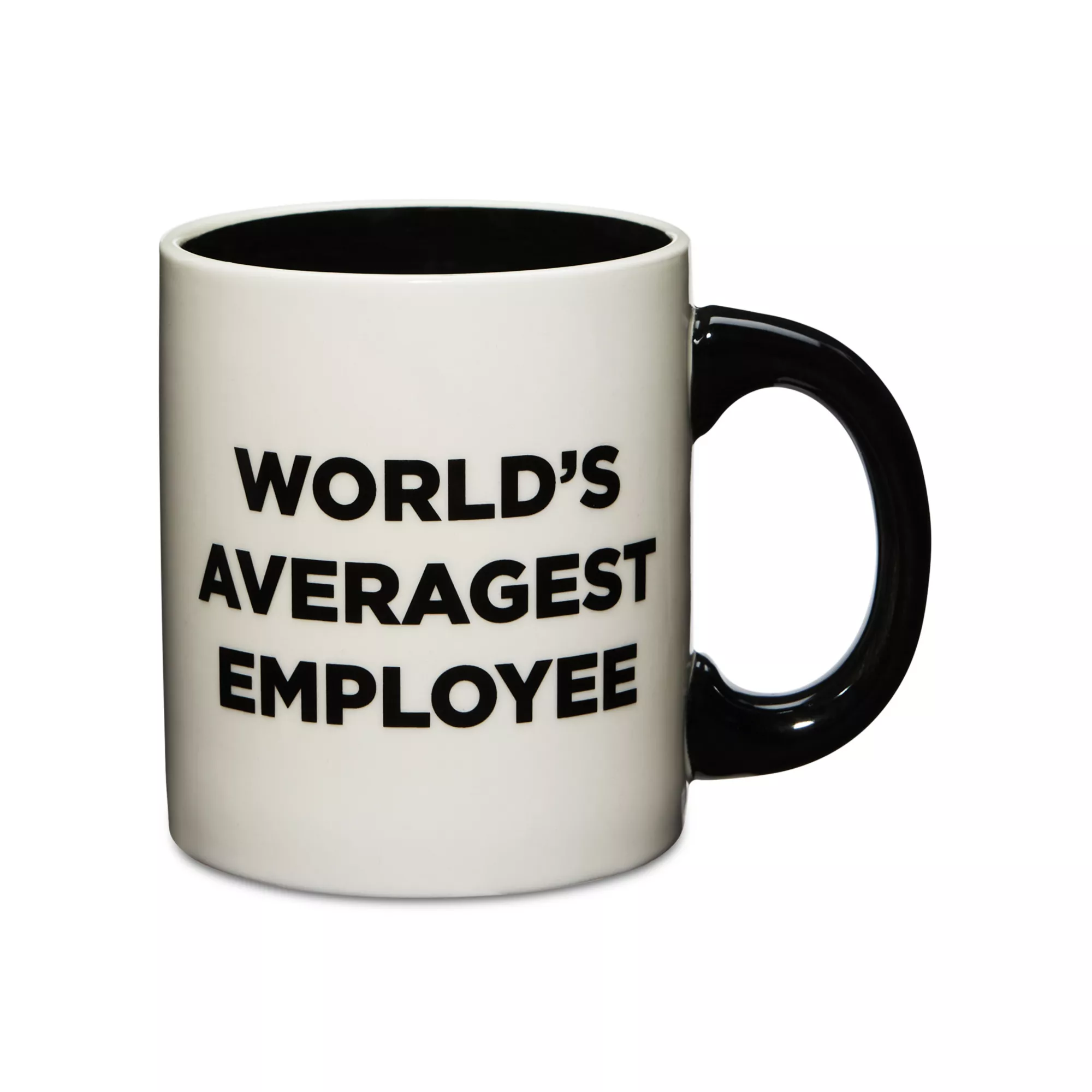 World's Averagest Employee Coffee Mug - 20 oz. at Spencer's