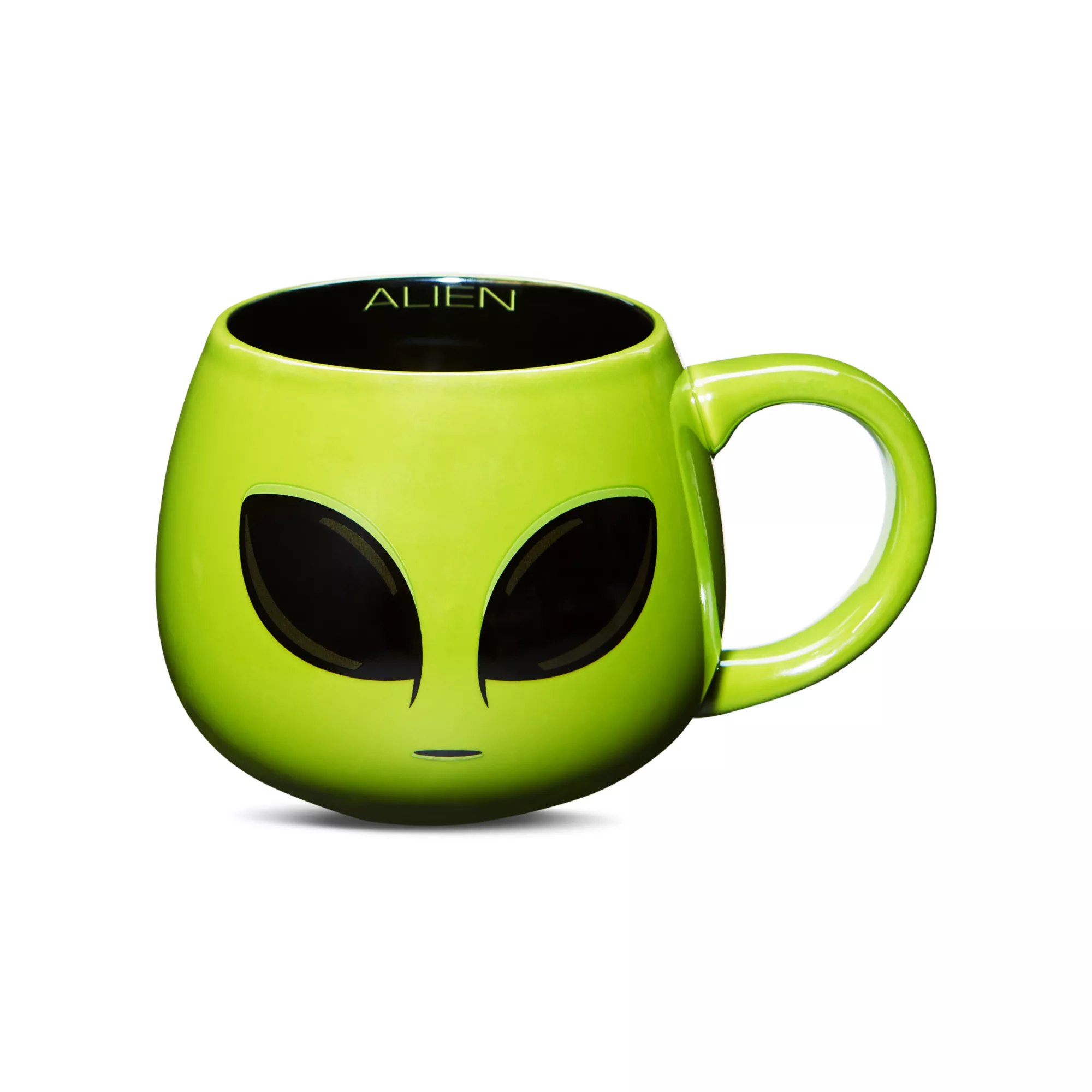 Out of This World Alien Rounded Coffee Mug - 17 oz. at Spencer's
