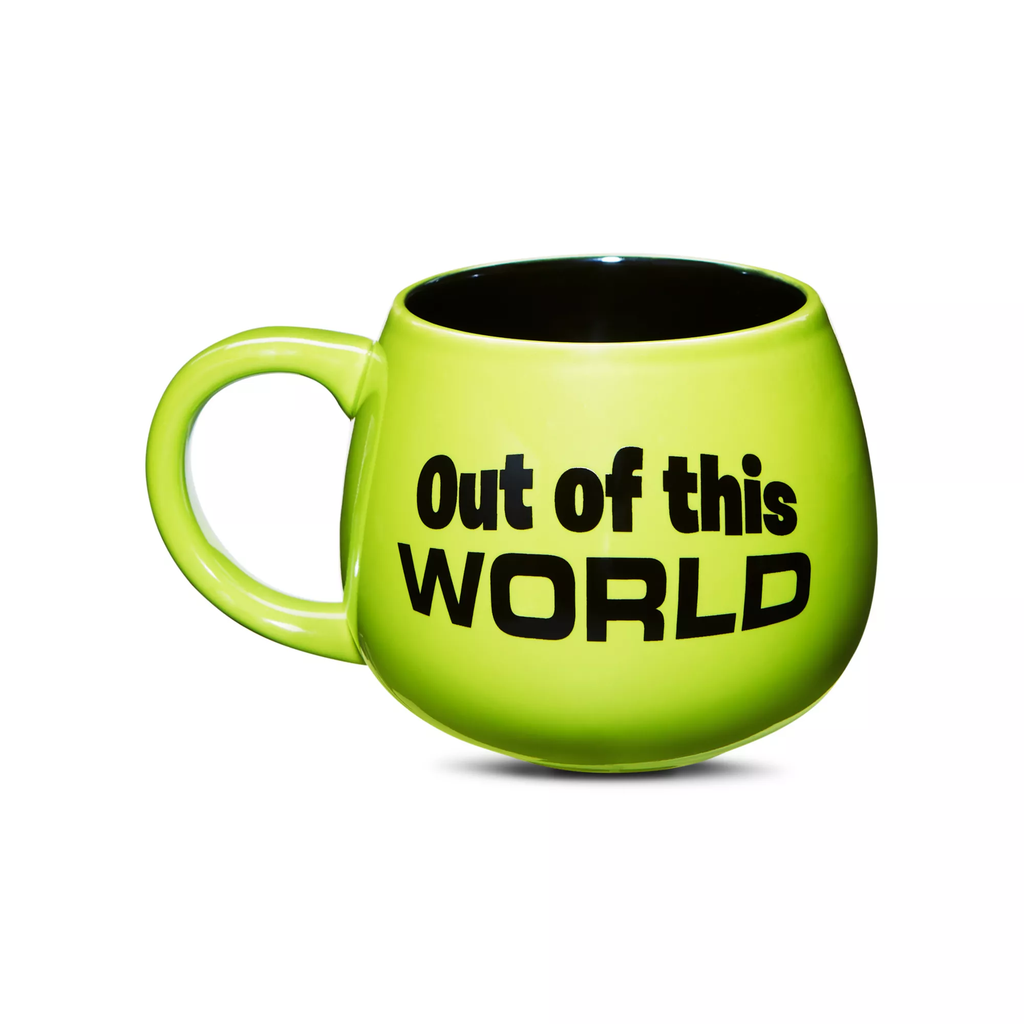 Out of This World Alien Rounded Coffee Mug - 17 oz. at Spencer's