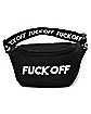 Fuck Off Fanny Pack