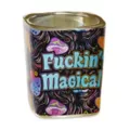 Mushroom Fucking Magical Shot Glass - 2 oz. at Spencer's