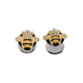 CZ Bumble Bee Plugs at Spencer's