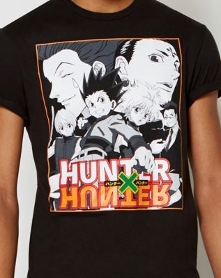 Hunter x Hunter Character T Shirt