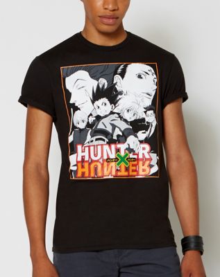 HUNTER×HUNTER ハンターハンター シャツ - Tシャツ/カットソー(半袖/袖